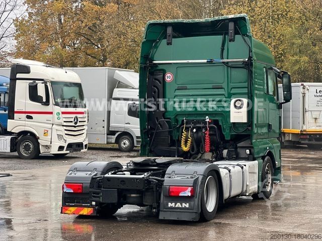 Volume trekker MAN TGX 18.460 Euro6 4x2 Volumen-SZM