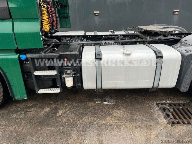 Volume trekker MAN TGX 18.460 Euro6 4x2 Volumen-SZM