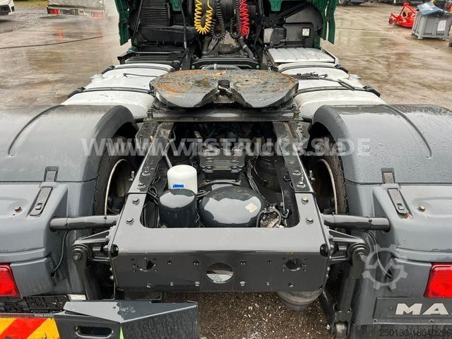 Volume trekker MAN TGX 18.460 Euro6 4x2 Volumen-SZM