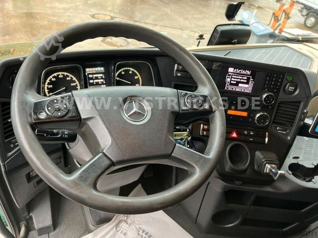 Felépítménycserélő teherautó MERCEDES-BENZ Actros 2536 6x2 Euro6 BDF + Krone Wechselbrücke