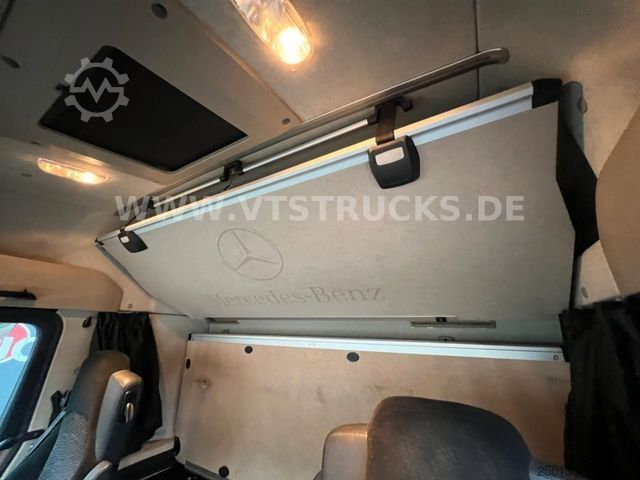 Felépítménycserélő teherautó MERCEDES-BENZ Actros 2536 6x2 Euro6 BDF + Krone Wechselbrücke