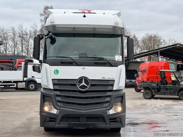 Volume trekker MERCEDES-BENZ Actros 1845 Euro6 4x2 Voll-Luft