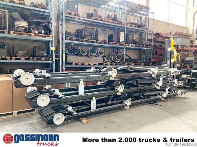 Abrollkipper T26-55-S Abrollanlage