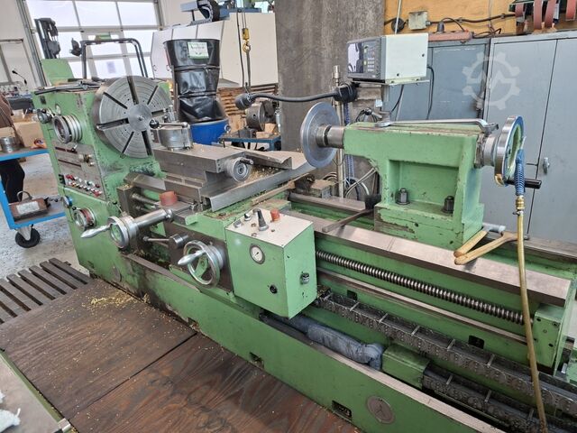 Center Lathe Tacchi MT-BM330