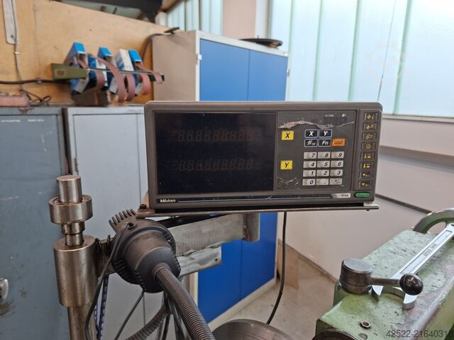 Center Lathe Tacchi MT-BM330