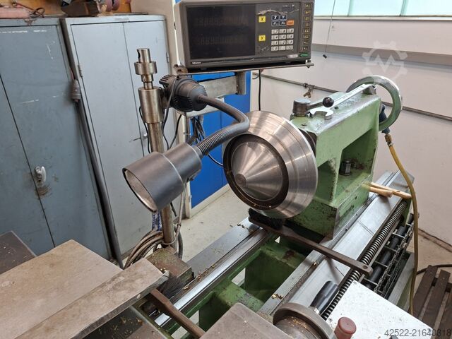 Center Lathe Tacchi MT-BM330