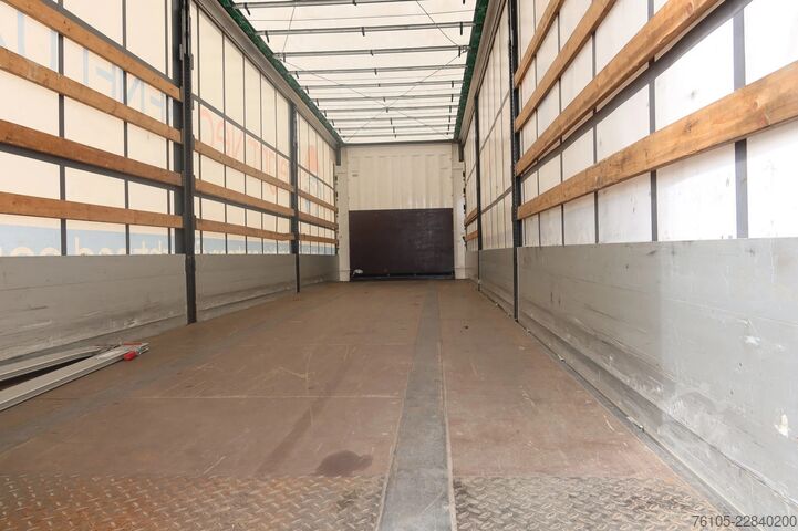 Schuifzeilen Krone N/A SZ City + klep Schuifzeil + Schuifdak, 2 as...