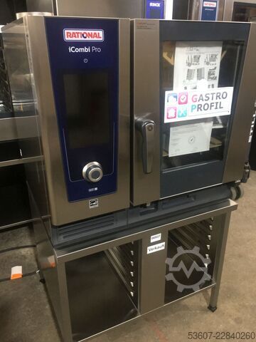  Rational iCombi Pro 6-1/1