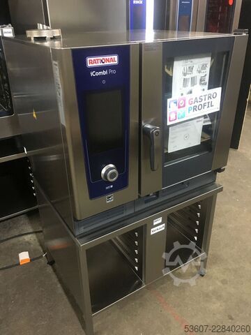  Rational iCombi Pro 6-1/1