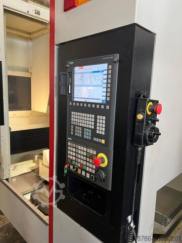 Centro de mecanizado cnc de 5 ejes Quaser MF400C/12C