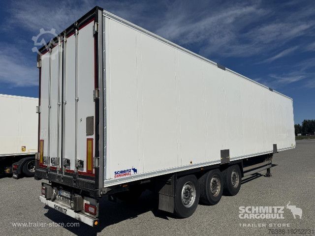 Semi-remorque frigorifique Schmitz Cargobull Semitrailer Reefer Multitemp