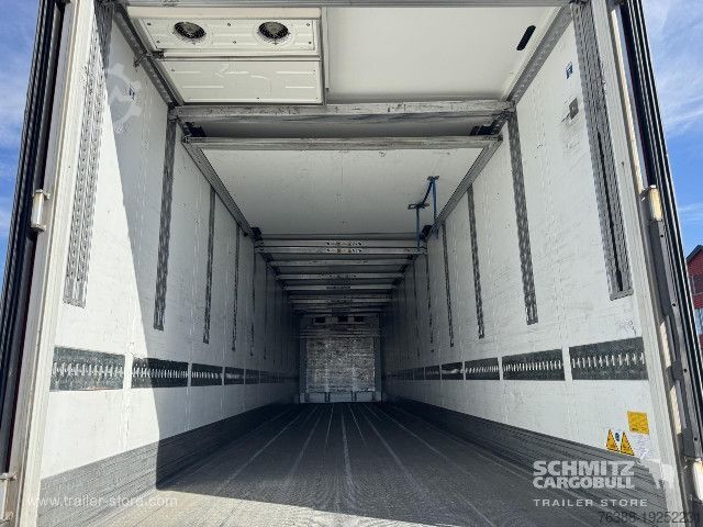 Semi-remorque frigorifique Schmitz Cargobull Semitrailer Reefer Multitemp