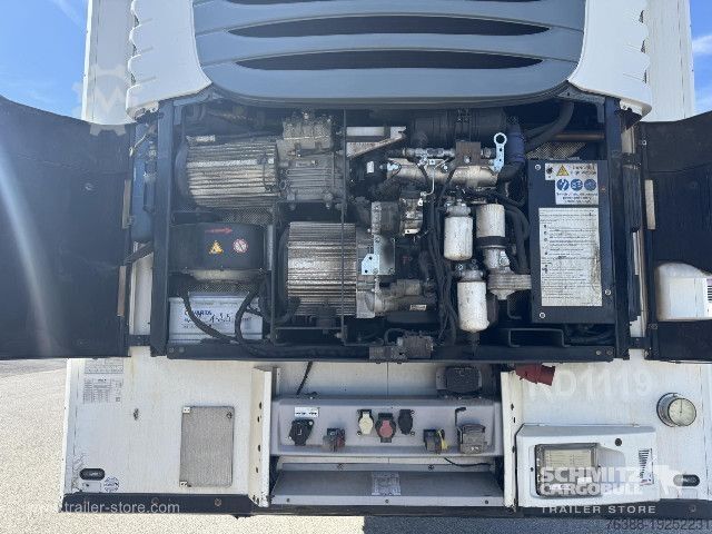 Semi-remorque frigorifique Schmitz Cargobull Semitrailer Reefer Multitemp