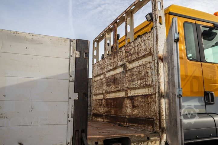 Kranwagen MAN TGS 35.440 BL - PK 42002-SH/6xhydr.
