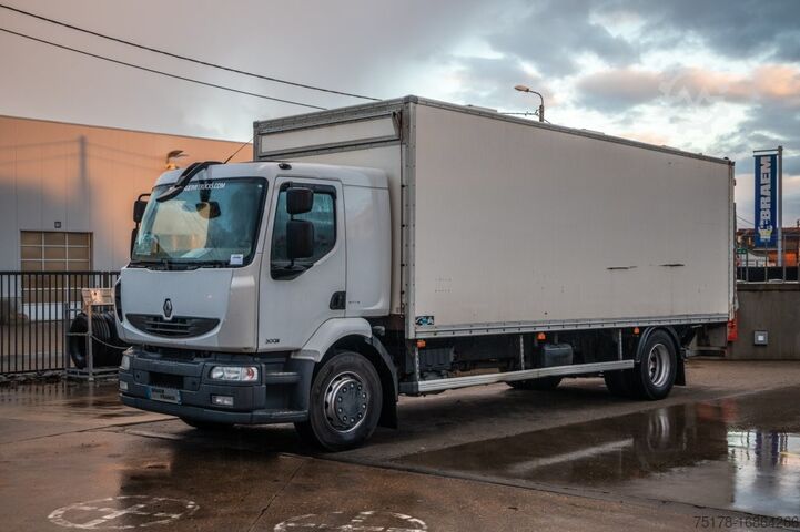 Hűtött/fagyasztott szállítás RENAULT PREMIUM 300DXI+POUSSIN/CHICKEN/KUIKEN/KÛKEN+DHO...