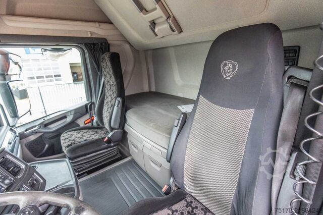 MTS standard SCANIA R450 NEW MODEL+RETARDER