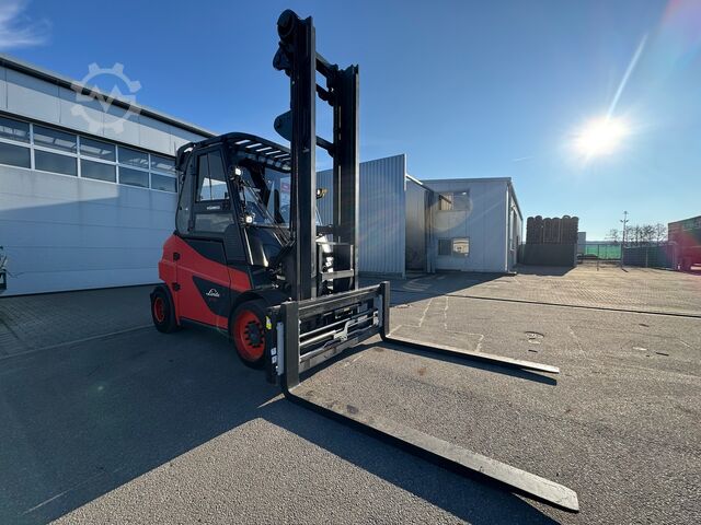 Chariot élévateur Linde E 70-01 [ID: 9]