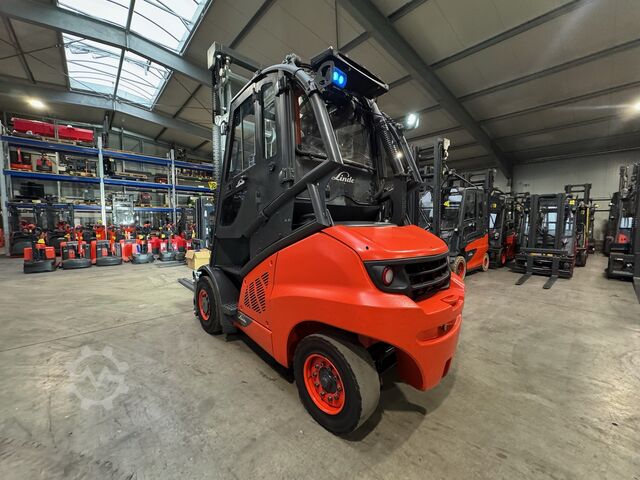 Chariot élévateur frontal Linde H50D-01 EVO [ID: 20]