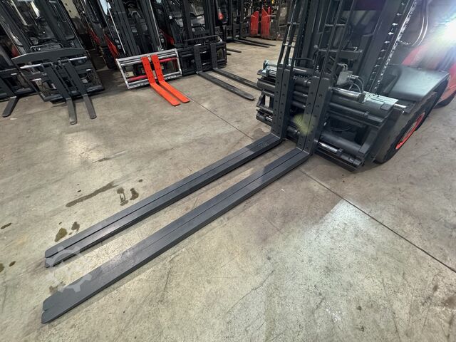 Chariot élévateur frontal Linde H50D-01 EVO [ID: 20]