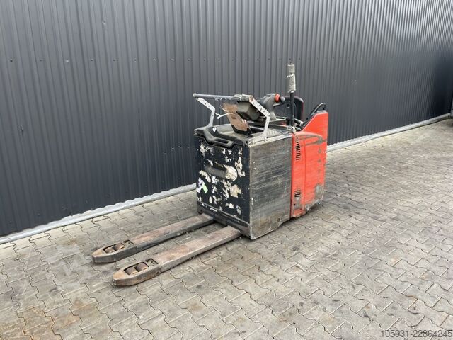 Handmatige palletwagen Linde T20SP