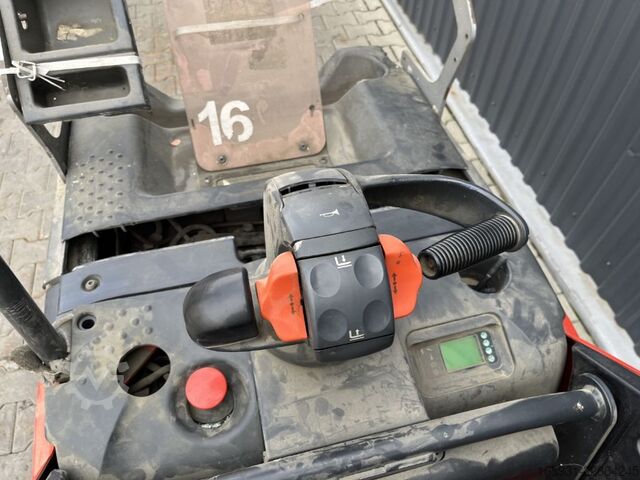 Handmatige palletwagen Linde T20SP