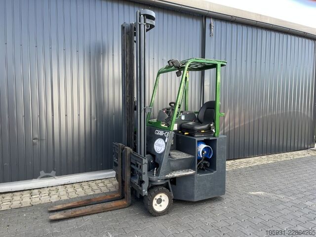 Herbruikbare vorkheftruck Combilift C3000CB