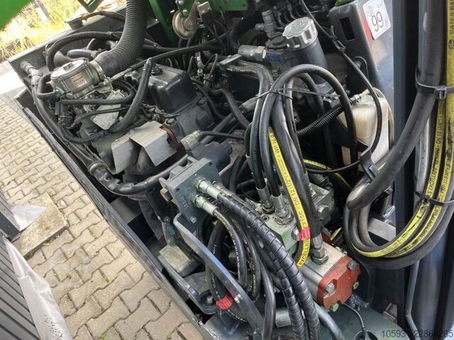 Herbruikbare vorkheftruck Combilift C3000CB