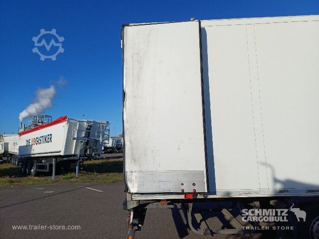 Kühlauflieger Schmitz Cargobull Tiefkühler Standard Doppelstock Trennwand