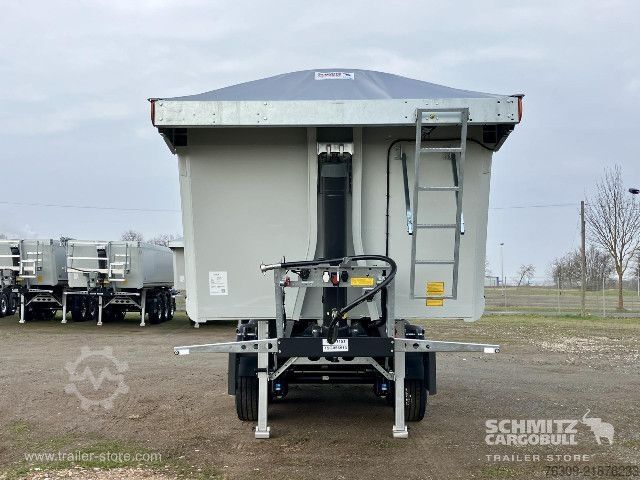 Semi-reboque basculante Schmitz Cargobull Kipper Alukastenmulde 25m³