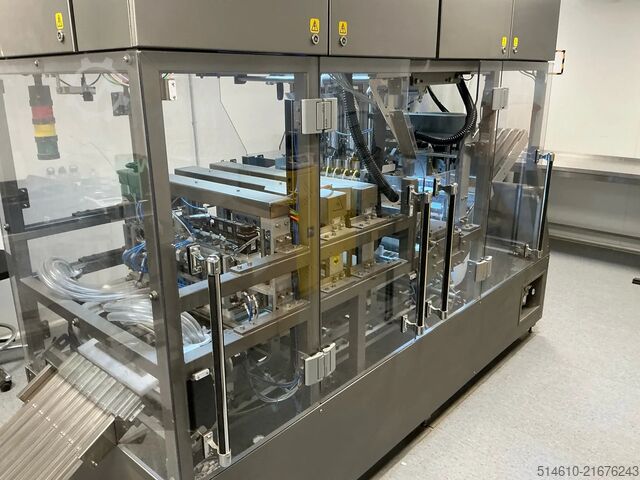 Adagoló- és töltőgép Weighpack JuanaRoll