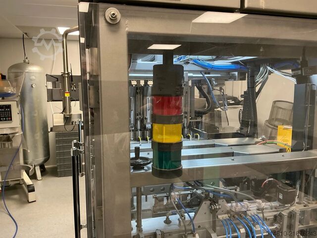 Adagoló- és töltőgép Weighpack JuanaRoll