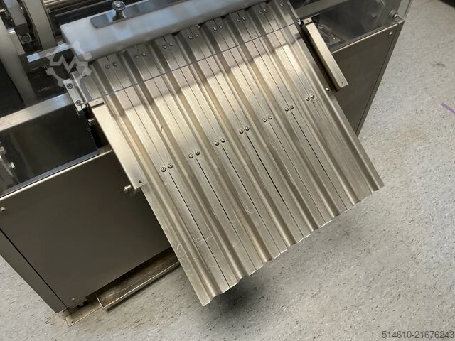 Adagoló- és töltőgép Weighpack JuanaRoll