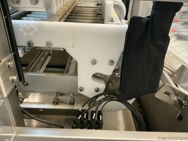 Adagoló- és töltőgép Weighpack JuanaRoll