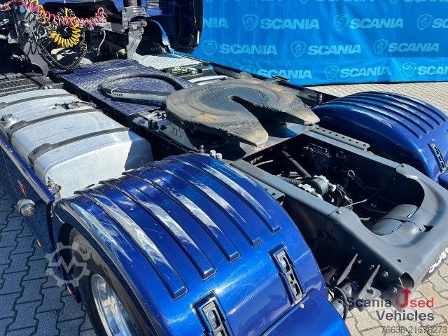 Standard tractor unit Scania R 450 A4x2NB 8T RETARDER HYDRO FULL AIR