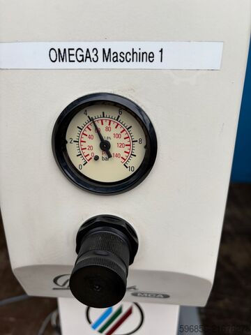 KLN / MECASONIC OMEGA 3 MCA KLN / MECASONIC OMEGA 3 MCA KLN / MECASONIC OMEGA 3 MCA