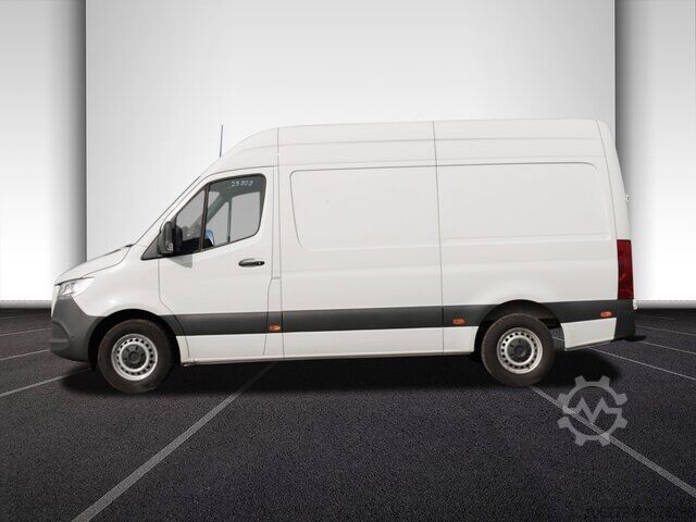 Furgoneta Mercedes-Benz Sprinter 317 CDI,L2H2,Automatik,Kamera