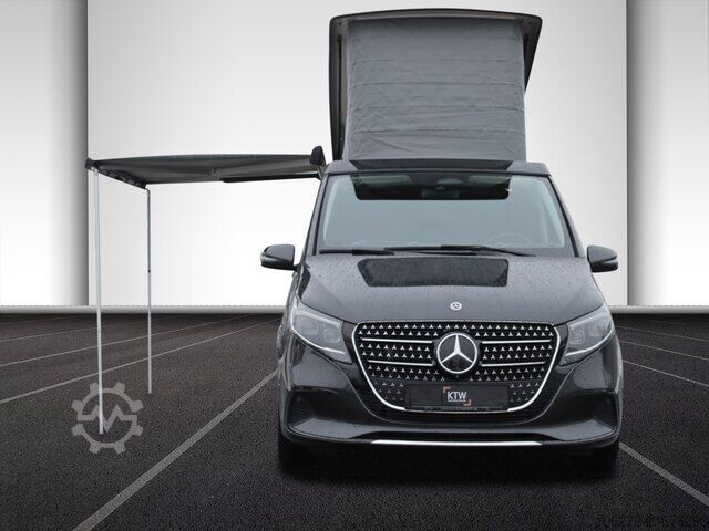 Van Mercedes-Benz V 250 Marco Polo,AHK,5Sitzer,Airmatic,Markise