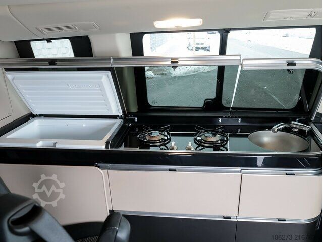 Van Mercedes-Benz V 250 Marco Polo,AHK,5Sitzer,Airmatic,Markise