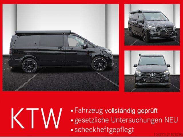 Varevogn Mercedes-Benz V 300 Marco Polo,AMG,EasyUp,Leder,AHK,LED