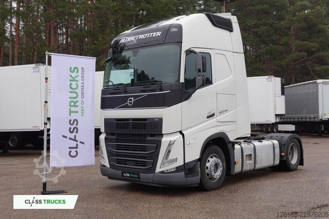 Standardni tegljač VOLVO FH 460 Globetrotter XL i-Save