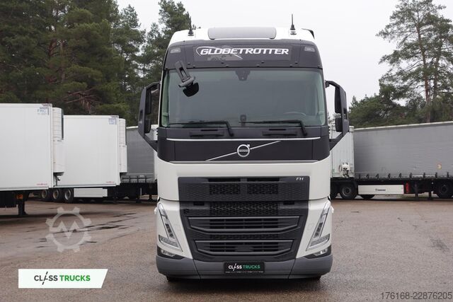 Standardni tegljač VOLVO FH 460 Globetrotter XL i-Save