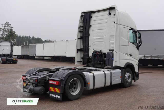 Standardni tegljač VOLVO FH 460 Globetrotter XL i-Save