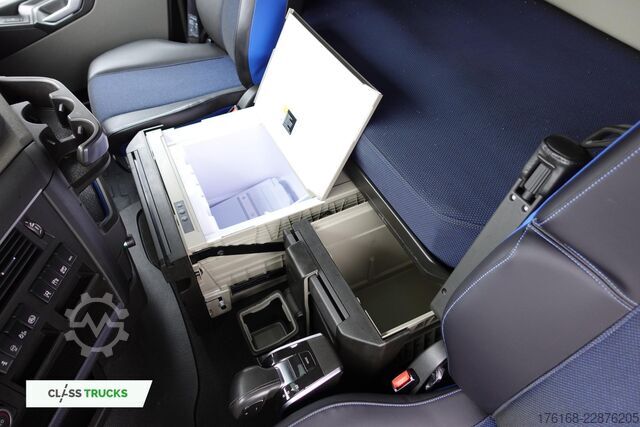 Standardni tegljač VOLVO FH 460 Globetrotter XL i-Save