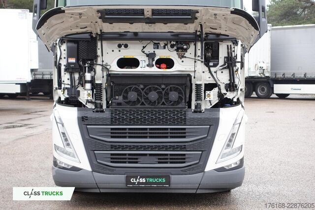 Standardni tegljač VOLVO FH 460 Globetrotter XL i-Save
