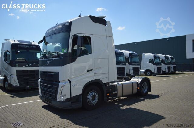 Cap tractor standard VOLVO FH 460 Globetrotter XL i-Save