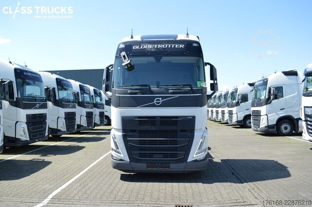 Cap tractor standard VOLVO FH 460 Globetrotter XL i-Save