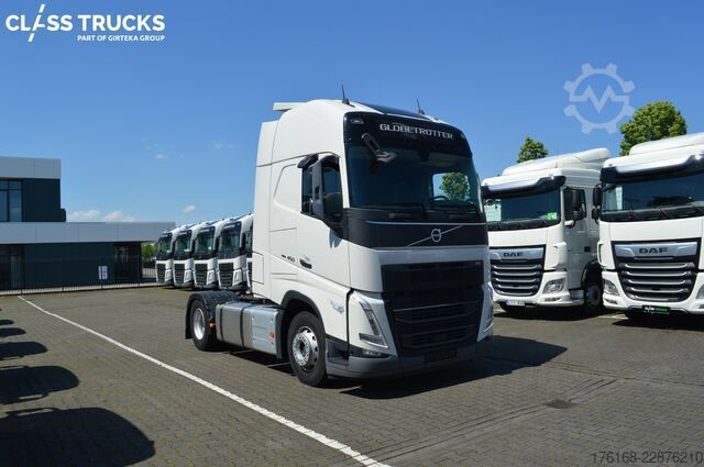 Cap tractor standard VOLVO FH 460 Globetrotter XL i-Save