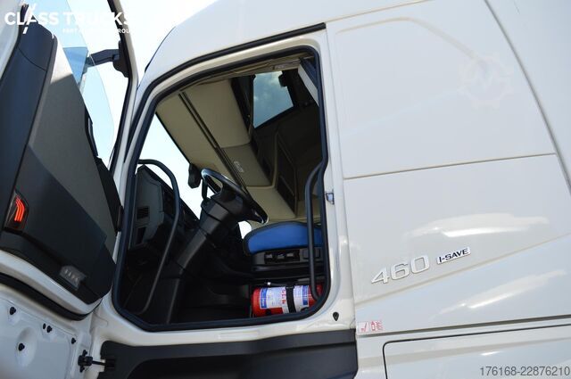 Cap tractor standard VOLVO FH 460 Globetrotter XL i-Save