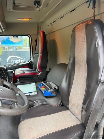 Autolaadkraan VOLVO FMX 460 6x4 liftachse Abrollkipper KRAN 13m FUNK
