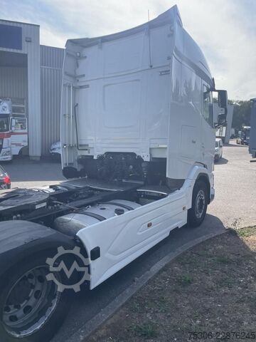 Standart çekici ünitesi DAF FT XG 480